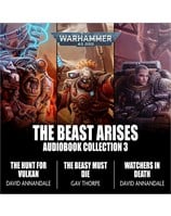 The Beast Arises: Audiobook Collection 3